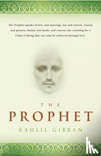 Gibran, Kahlil - The Prophet