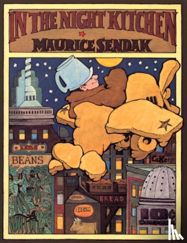 Sendak, Maurice - In The Night Kitchen