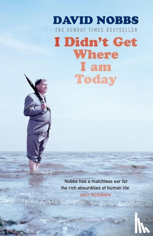 Nobbs, David - I Didn't Get Where I Am Today