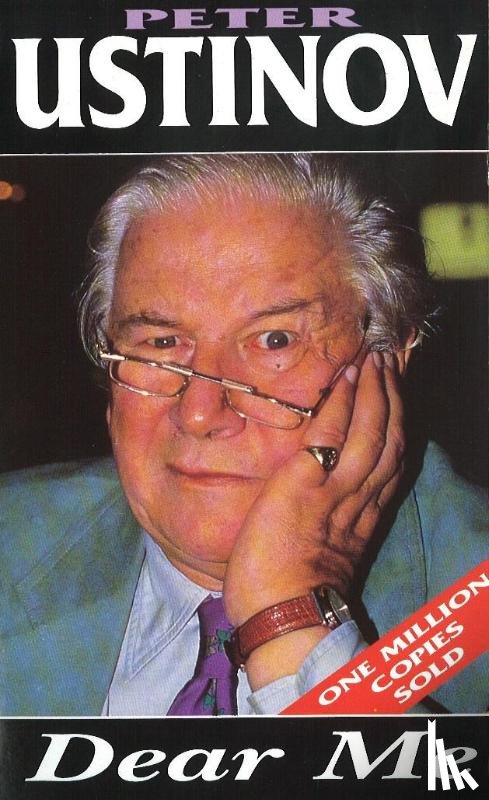 Ustinov, Peter - Dear Me