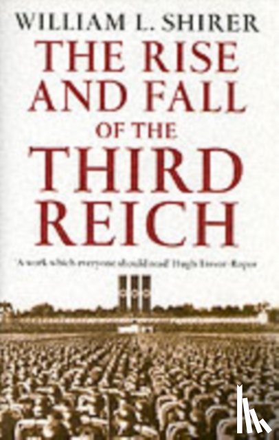 Shirer, William L - Rise And Fall Of The Third Reich