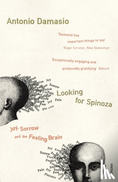 Damasio, Antonio - Looking For Spinoza