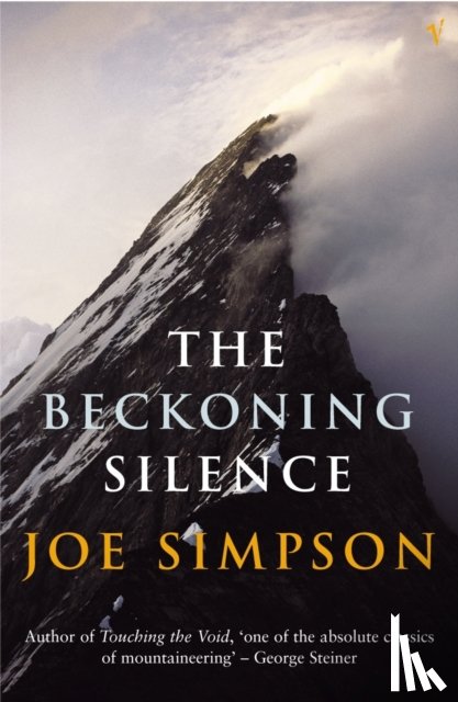 Simpson, Joe - The Beckoning Silence