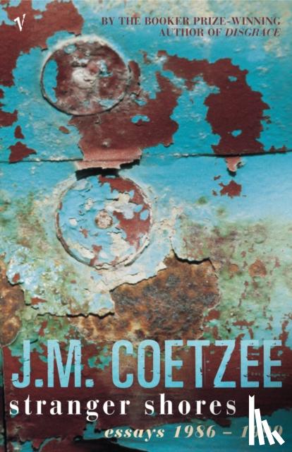 Coetzee, J.M. - Stranger Shores
