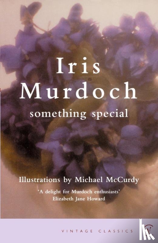 Murdoch, Iris - Something Special