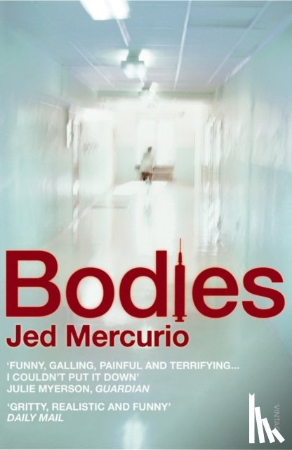 Mercurio, Jed - Bodies