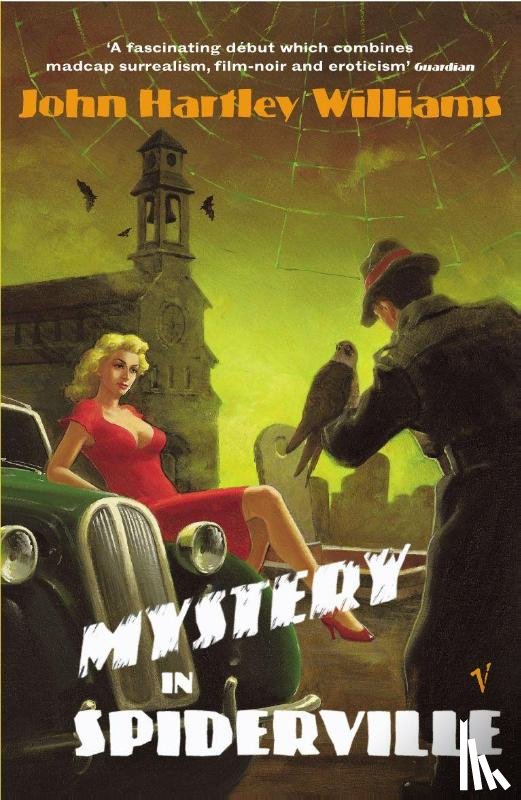 Hartley Williams, John - Mystery In Spiderville