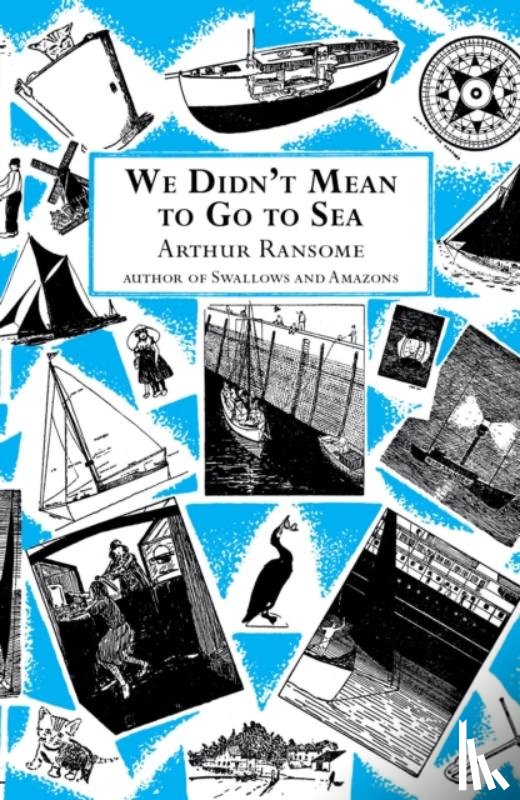 Ransome, Arthur - We Didn't Mean to Go to Sea