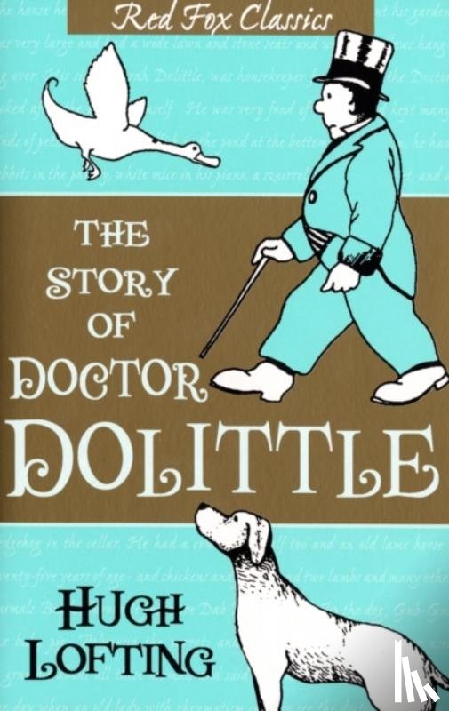 Lofting, Hugh - The Story Of Doctor Dolittle