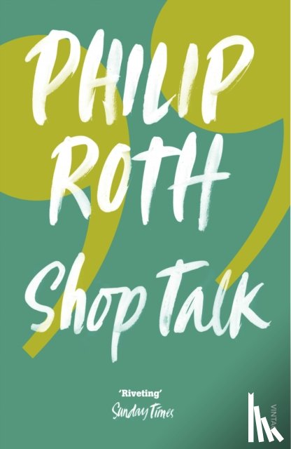 Roth, Philip - Shop Talk