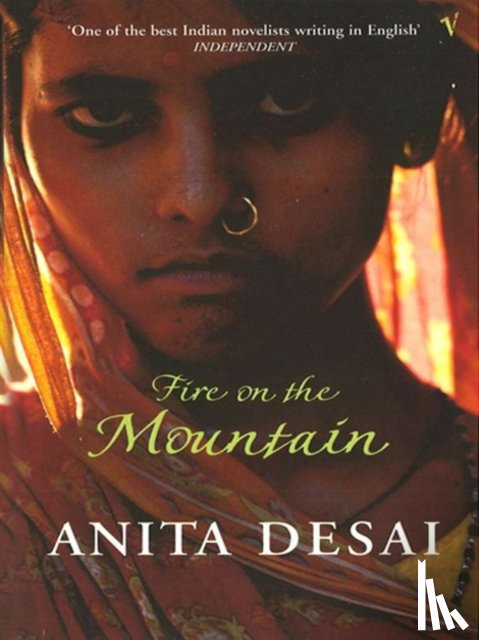 Desai, Anita - Fire On The Mountain