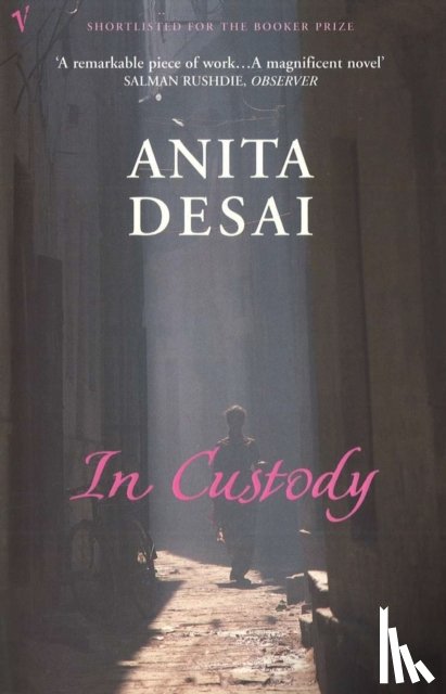 Desai, Anita - In Custody