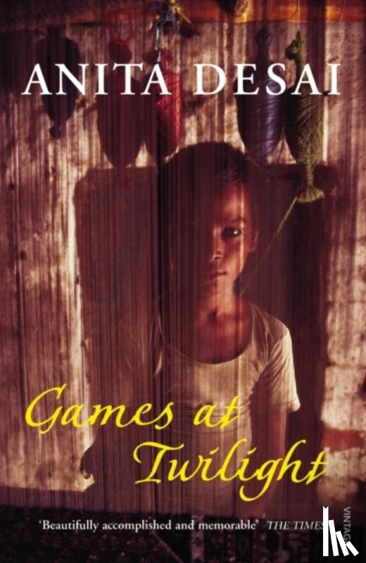 Desai, Anita - Games At Twilight