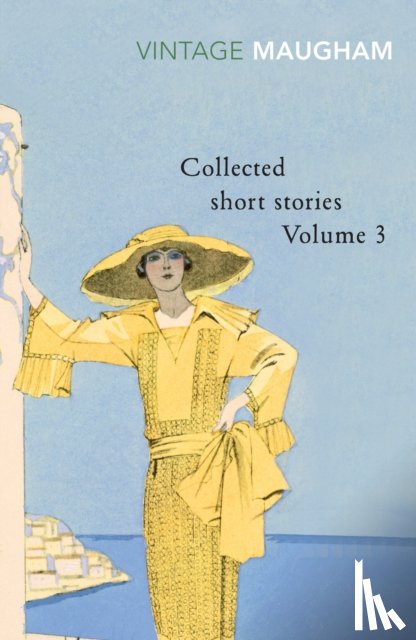 Maugham, W. Somerset - Collected Short Stories Volume 3