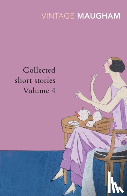 Maugham, W. Somerset - Collected Short Stories Volume 4