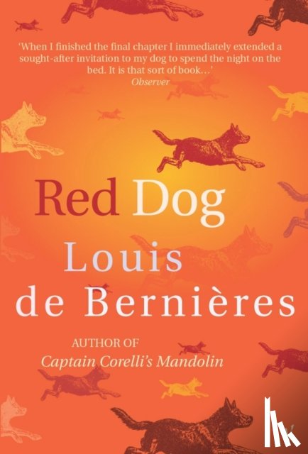 de Bernieres, Louis - Red Dog