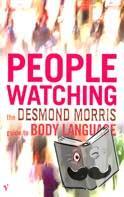 Morris, Desmond - Peoplewatching