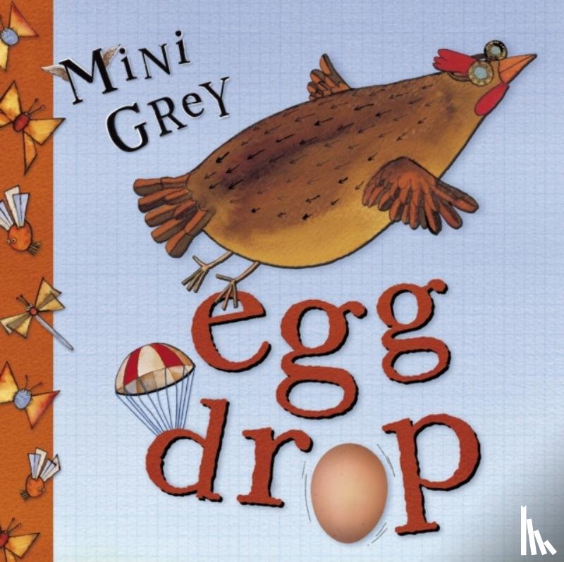 Grey, Mini - Egg Drop