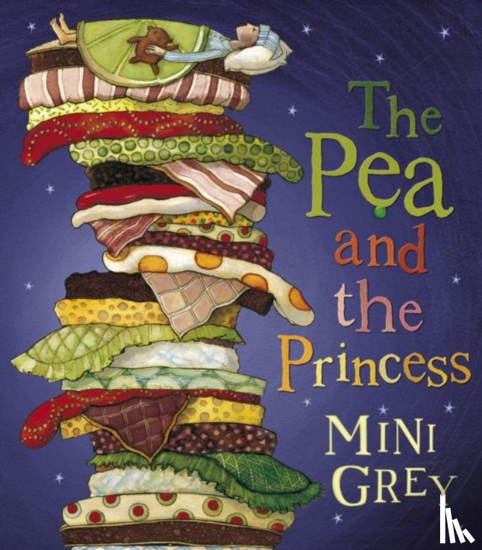 Grey, Mini - The Pea And The Princess