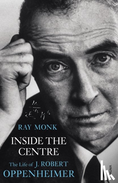 Monk, Ray - Inside The Centre