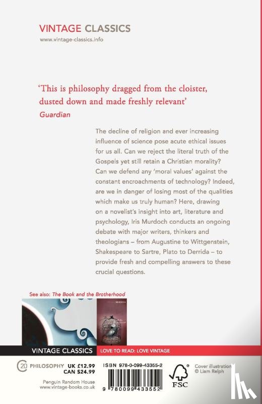 Murdoch, Iris - Metaphysics as a Guide to Morals