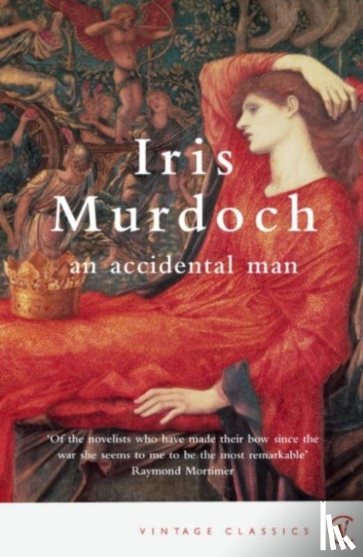 Murdoch, Iris - An Accidental Man