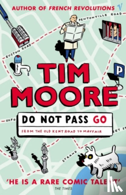 Moore, Tim - Do Not Pass Go