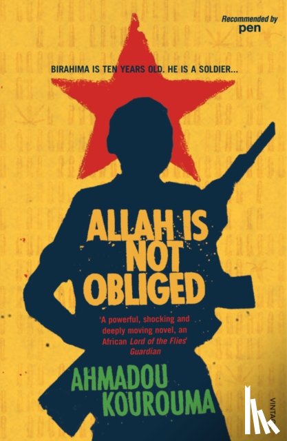 Kourouma, Ahmadou - Allah Is Not Obliged
