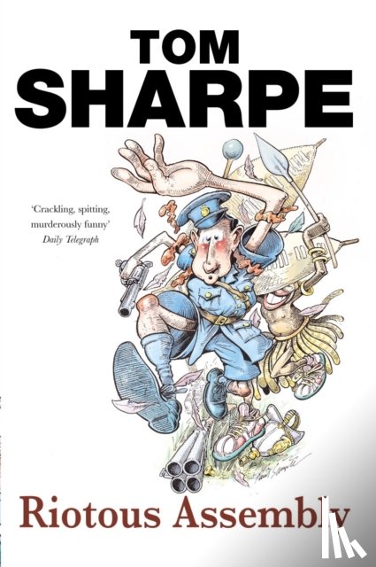 Sharpe, Tom - Riotous Assembly