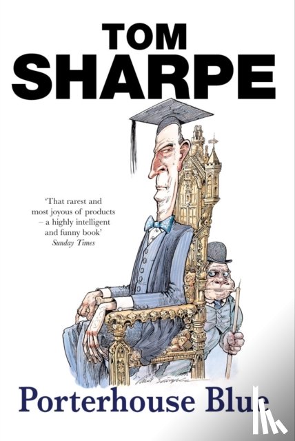 Sharpe, Tom - Porterhouse Blue