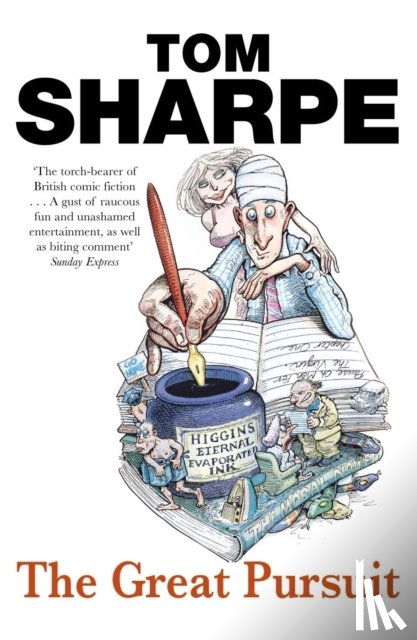 Sharpe, Tom - The Great Pursuit