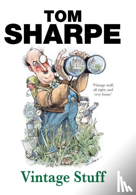 Sharpe, Tom - Vintage Stuff