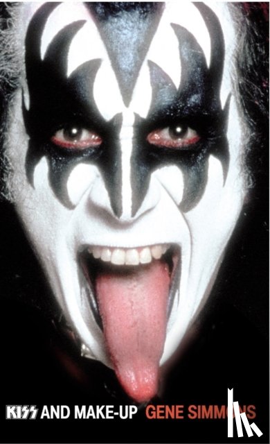 Simmons, Gene - Kiss and Make-Up