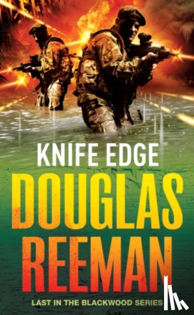 Reeman, Douglas - Knife Edge