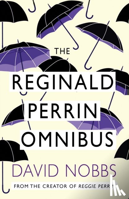 Nobbs, David - Reginald Perrin Omnibus