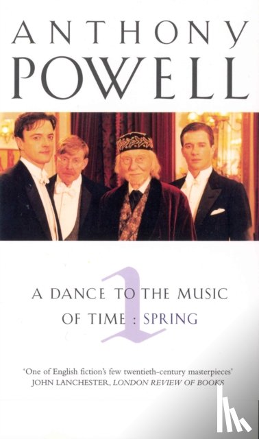 Powell, Anthony - Dance To The Music Of Time Volume 1