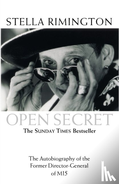 Rimington, Stella - Open Secret