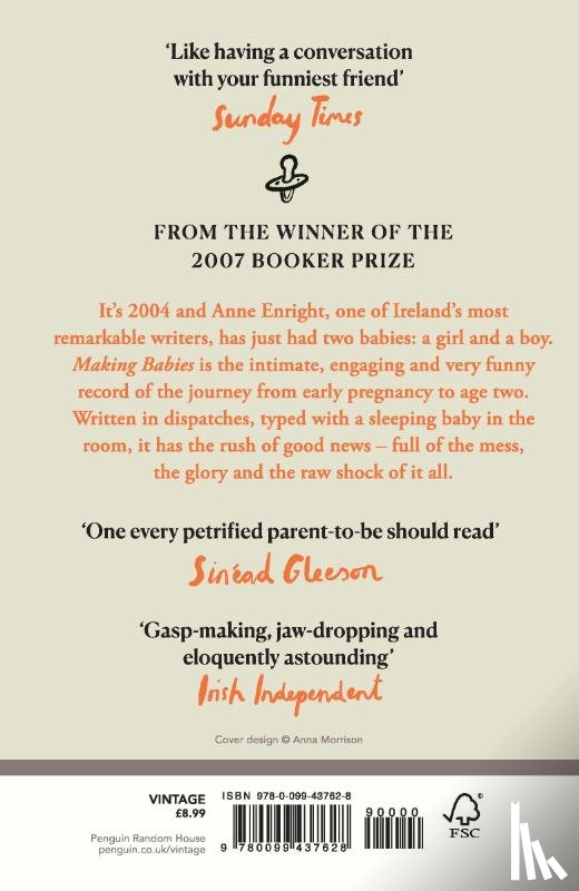 Enright, Anne - Making Babies