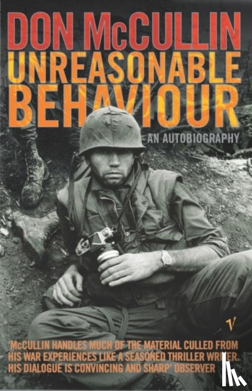 McCullin, Don - Unreasonable Behaviour