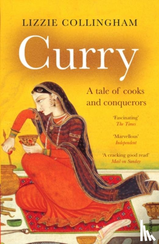 Collingham, Lizzie - Curry