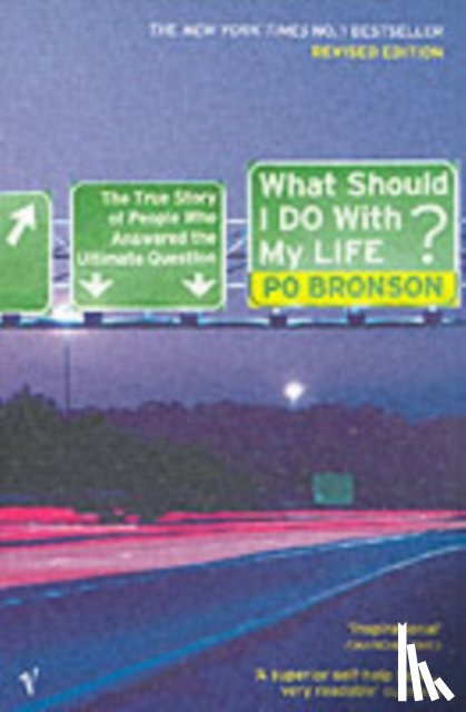 Bronson, Po - What Should I Do With My Life?