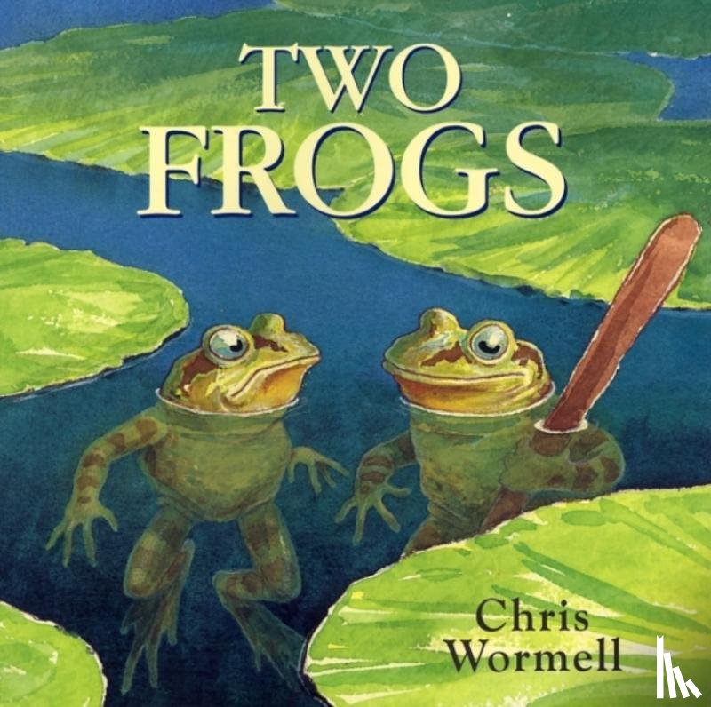 Wormell, Christopher - Two Frogs