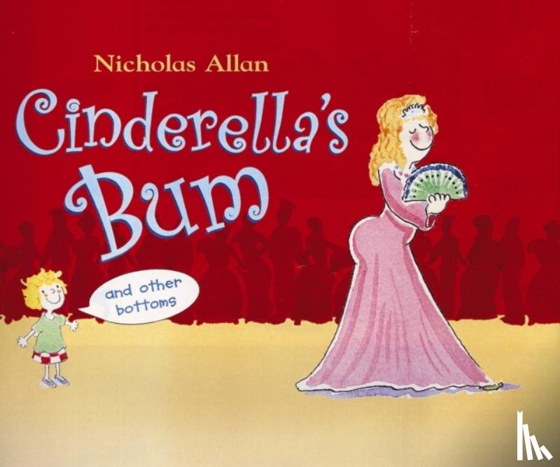 Allan, Nicholas - Cinderella's Bum