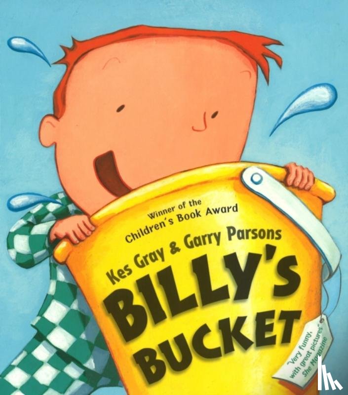 Gray, Kes - Billy's Bucket