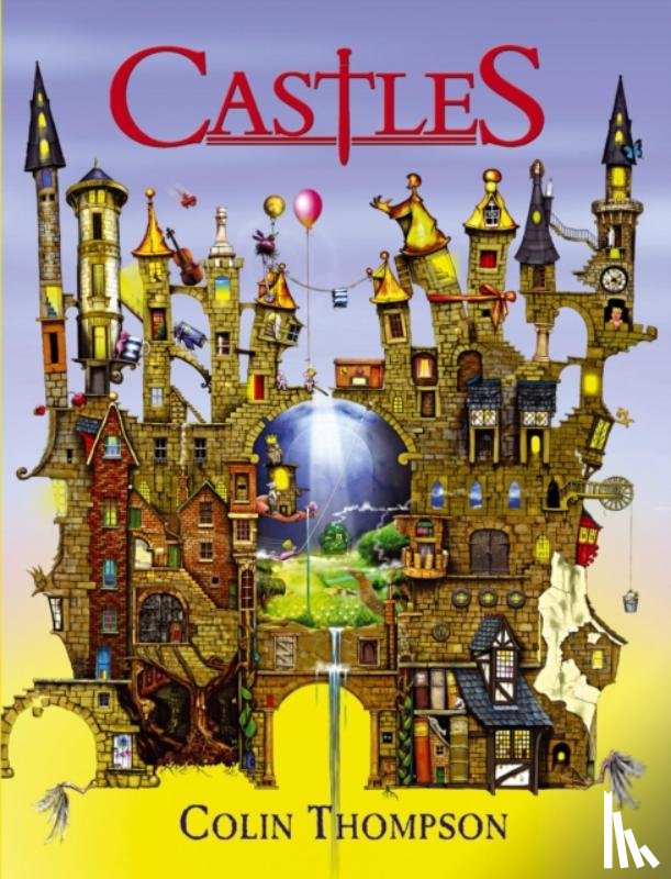 Thompson, Colin - Castles