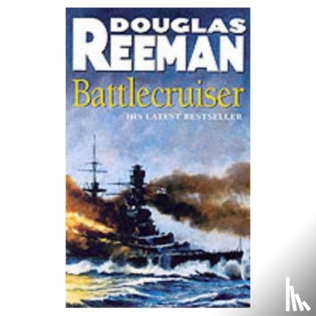 Reeman, Douglas - Battlecruiser