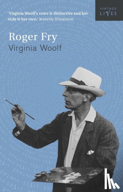 Woolf, Virginia - Roger Fry