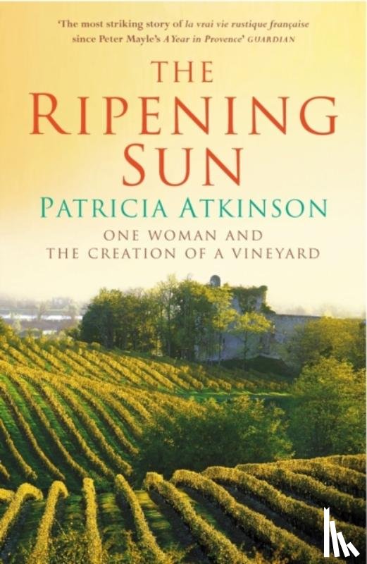 Atkinson, Patricia - The Ripening Sun