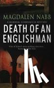 Nabb, Magdalen - Death Of An Englishman