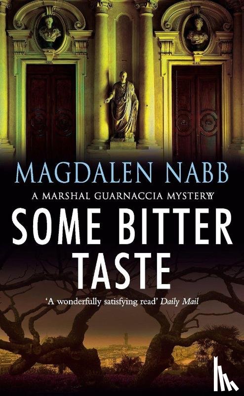 Nabb, Magdalen - Some Bitter Taste